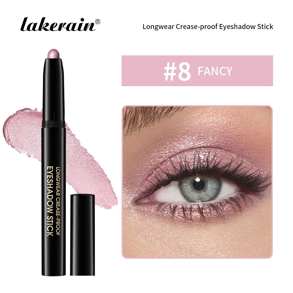 Glam Essentials: Eyeshadow & Mascara & Eyeliner Set