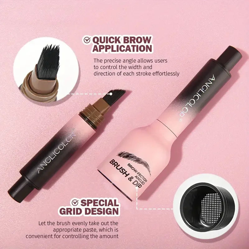Brow Lamination Tint & Powder Pen