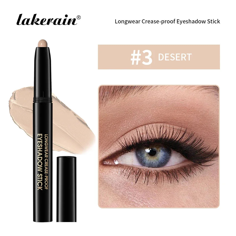 Glam Essentials: Eyeshadow & Mascara & Eyeliner Set