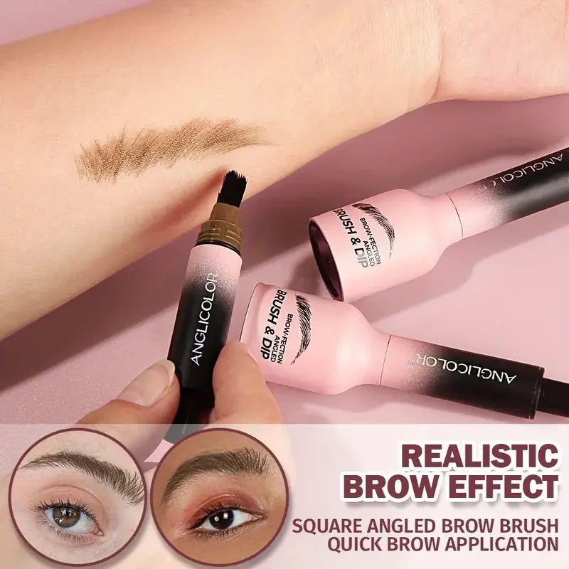 Brow Lamination Tint & Powder Pen