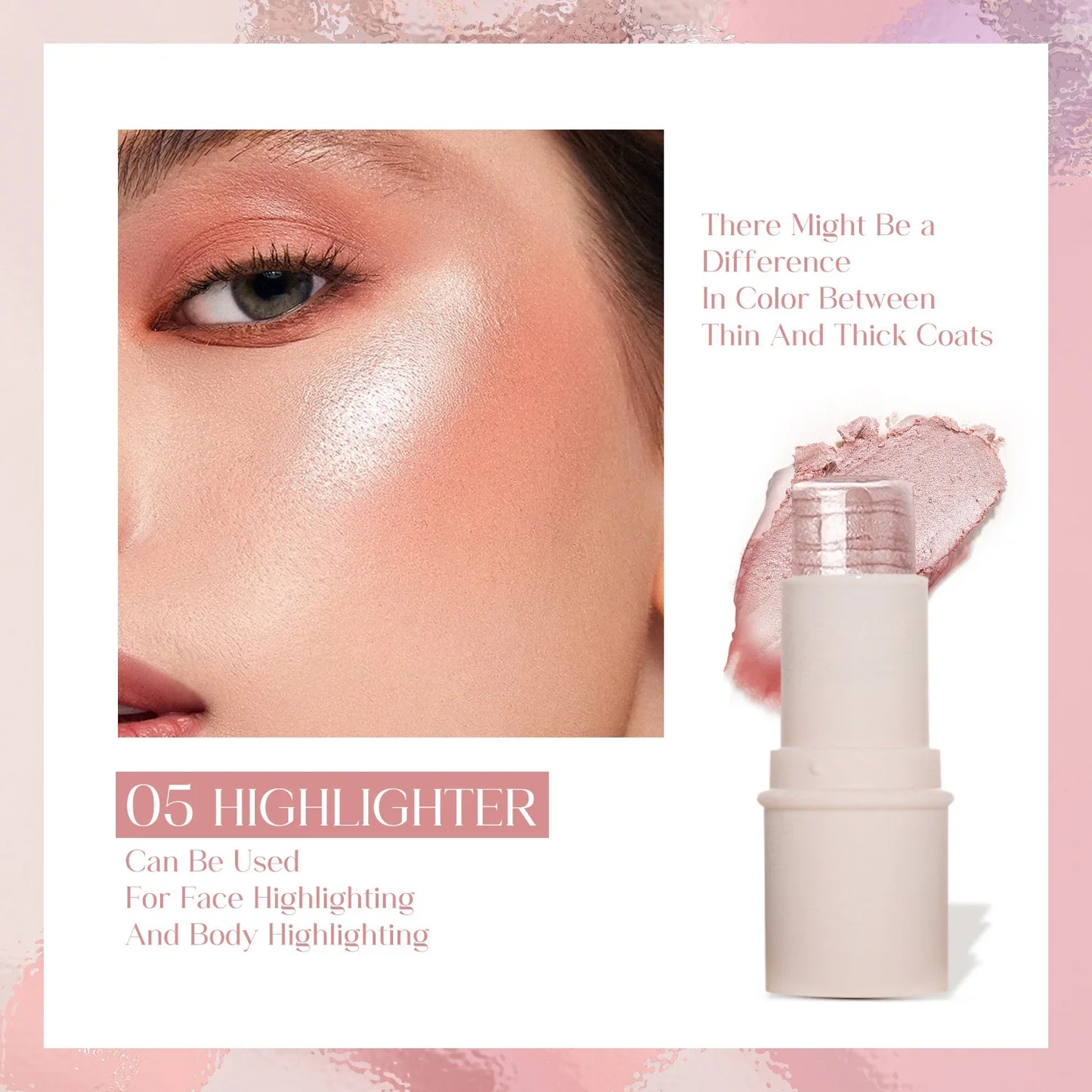 Glow Cream Sculpting Contour Stick