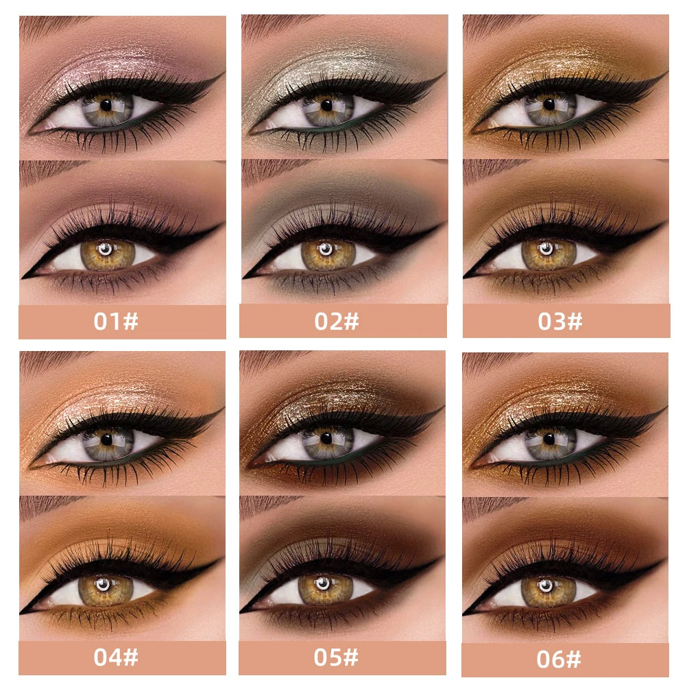 Glitter Liquid Eyeshadow Stick