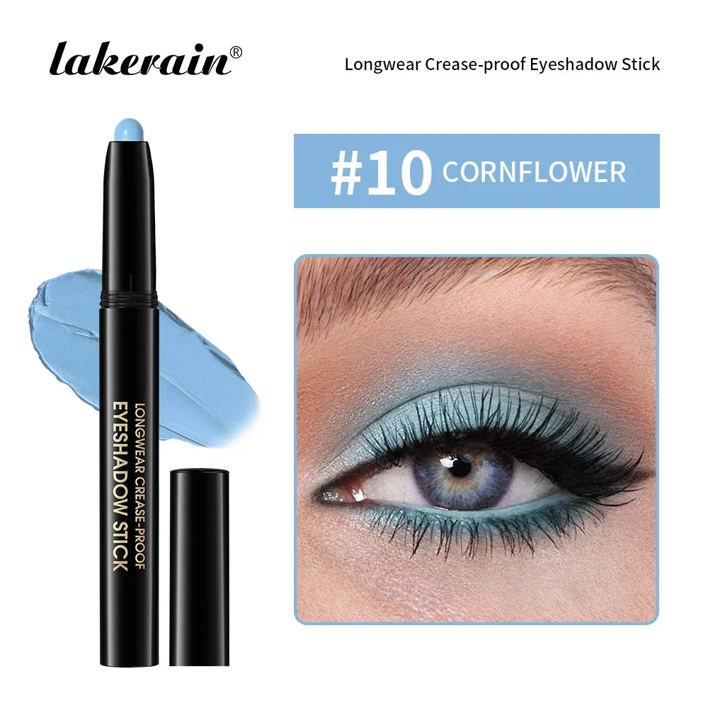Glam Essentials: Eyeshadow & Mascara & Eyeliner Set
