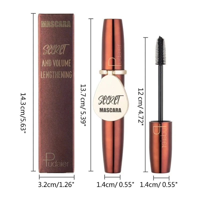 Tubing Glitter Lengthening Mascara