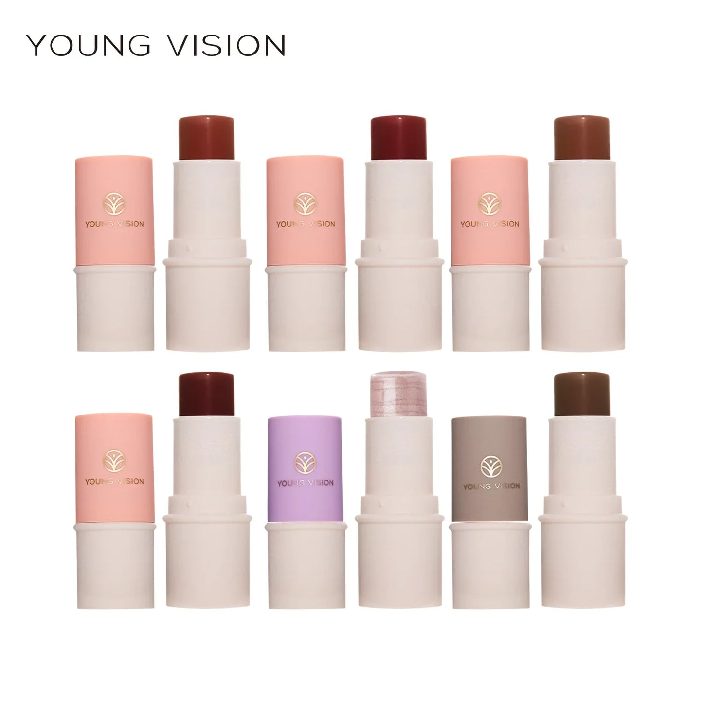 Glow Cream Sculpting Contour Stick
