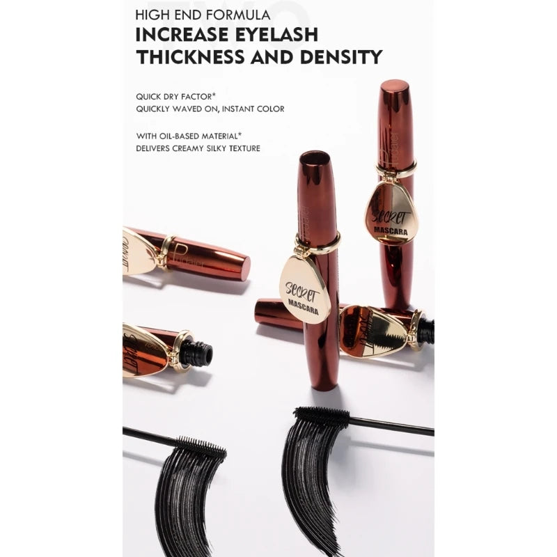 Tubing Glitter Lengthening Mascara