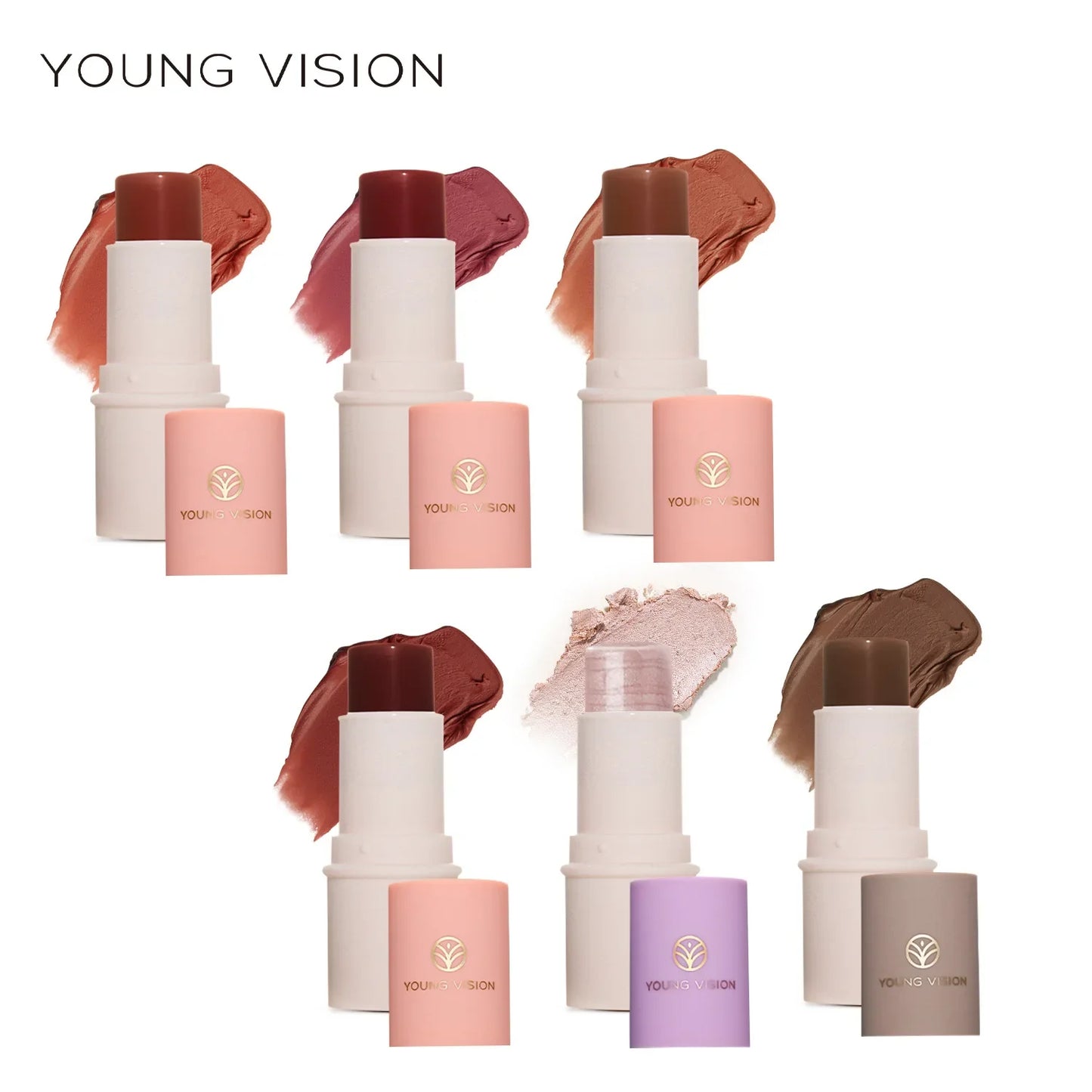 Glow Cream Sculpting Contour Stick