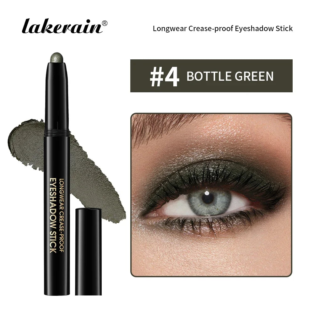 Glam Essentials: Eyeshadow & Mascara & Eyeliner Set