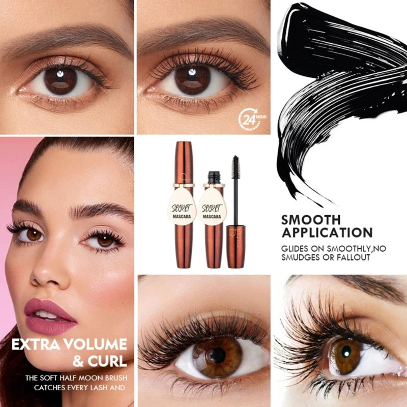 Tubing Glitter Lengthening Mascara