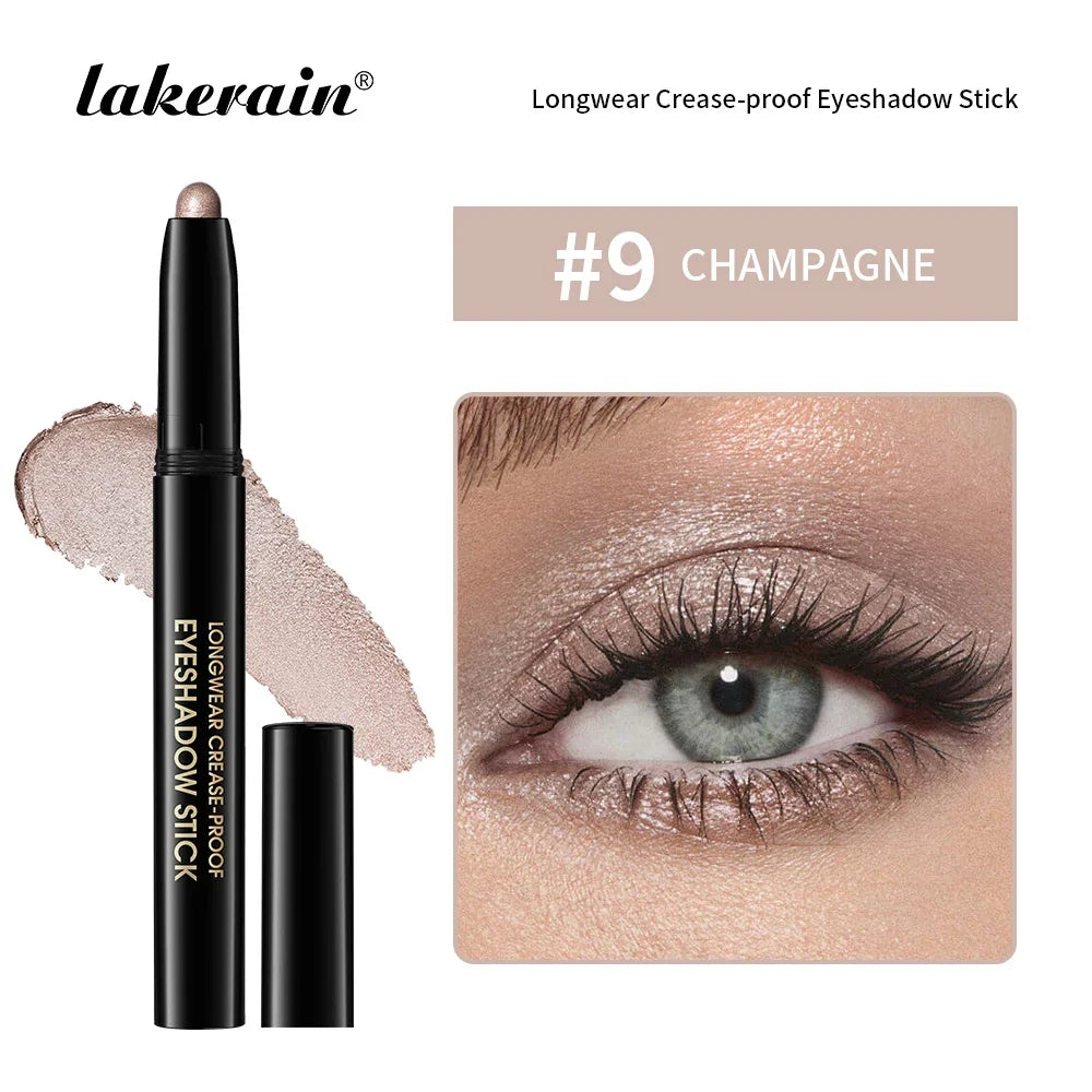 Glam Essentials: Eyeshadow & Mascara & Eyeliner Set
