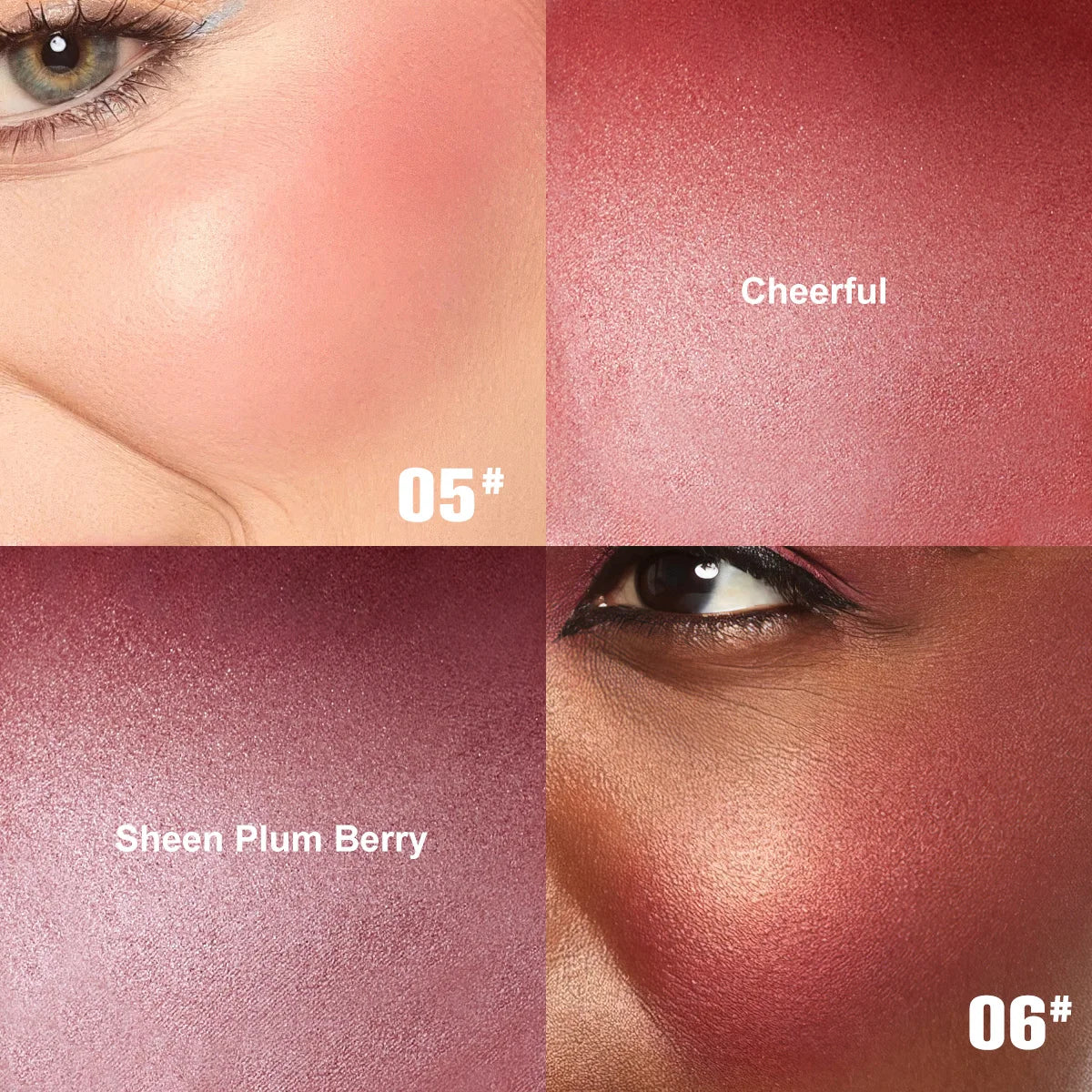 Bloom Up Baked Highlighting Blush