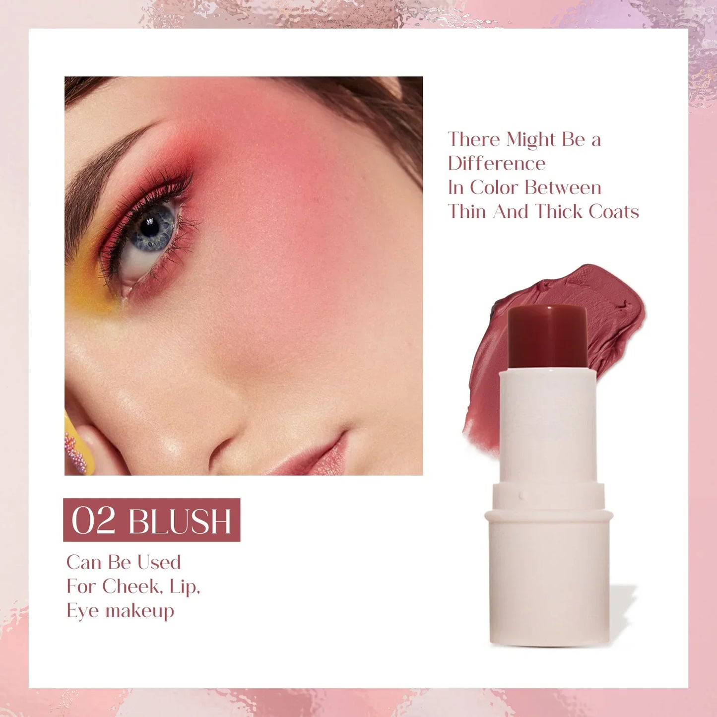 Glow Cream Sculpting Contour Stick