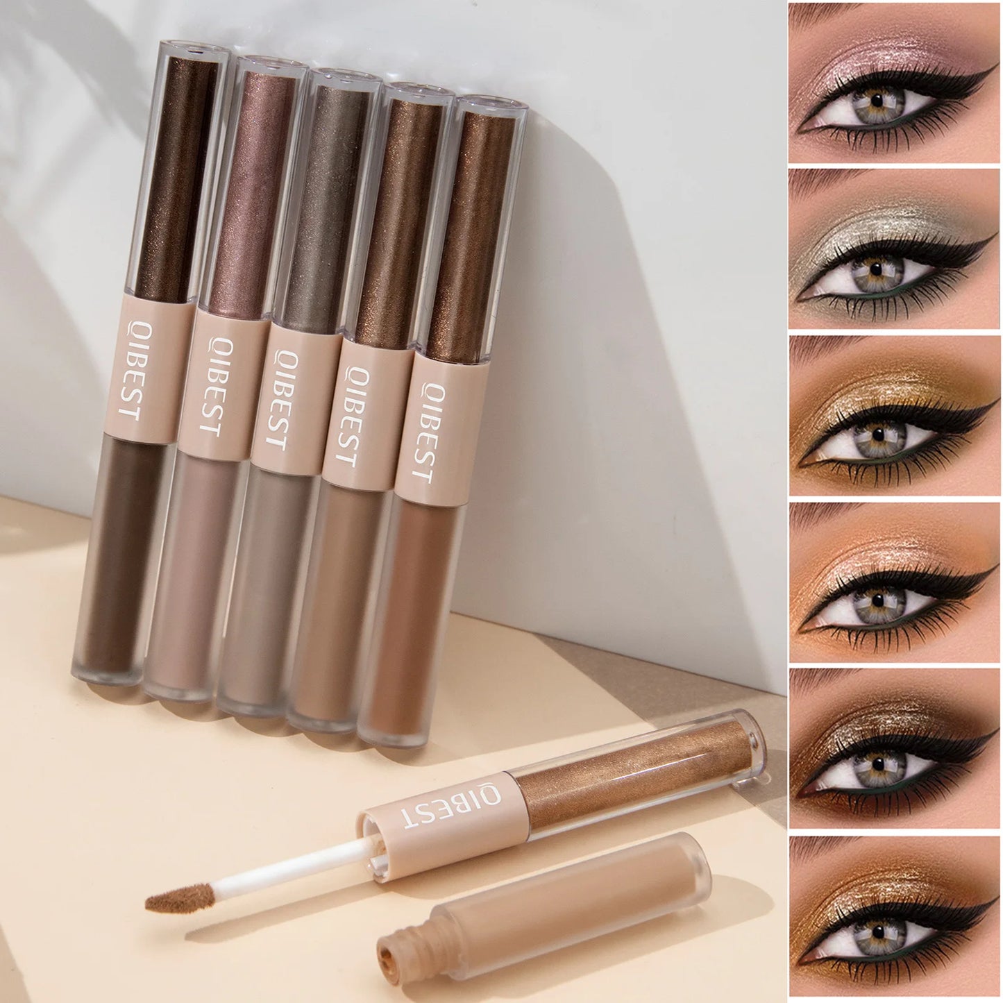 Glitter Liquid Eyeshadow Stick