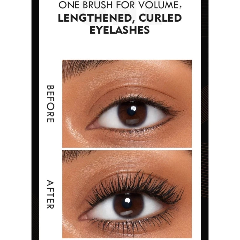Tubing Glitter Lengthening Mascara