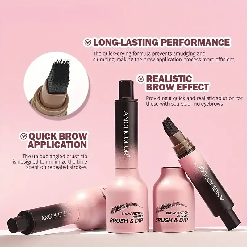 Brow Lamination Tint & Powder Pen