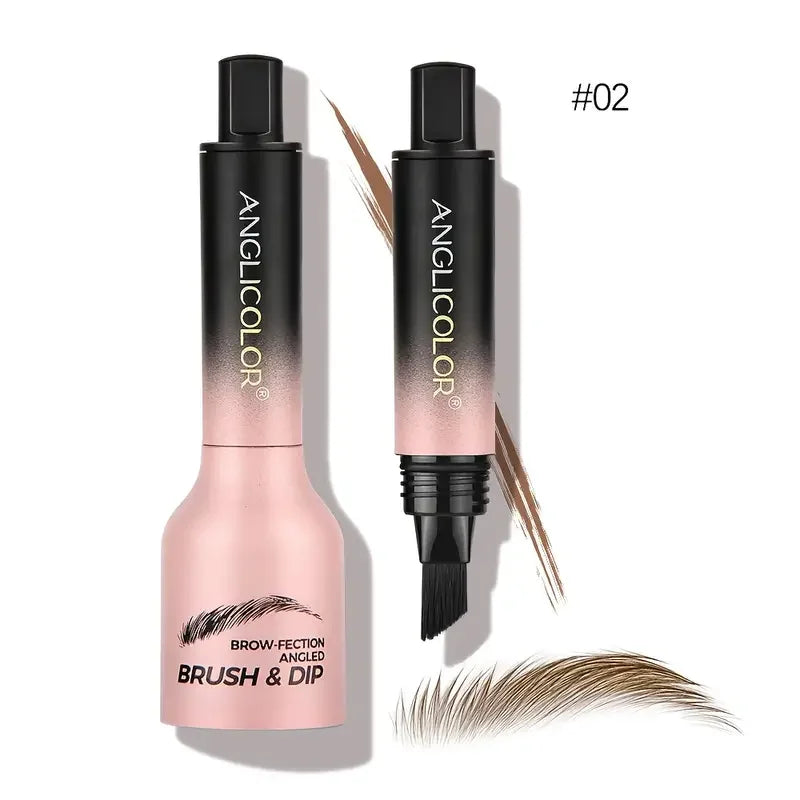 Brow Lamination Tint & Powder Pen