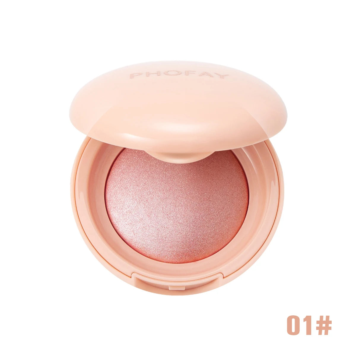 Bloom Up Baked Highlighting Blush
