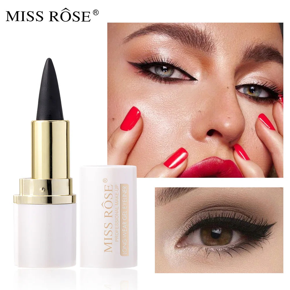 Glided-on Waterproof Kajal Eyeliner
