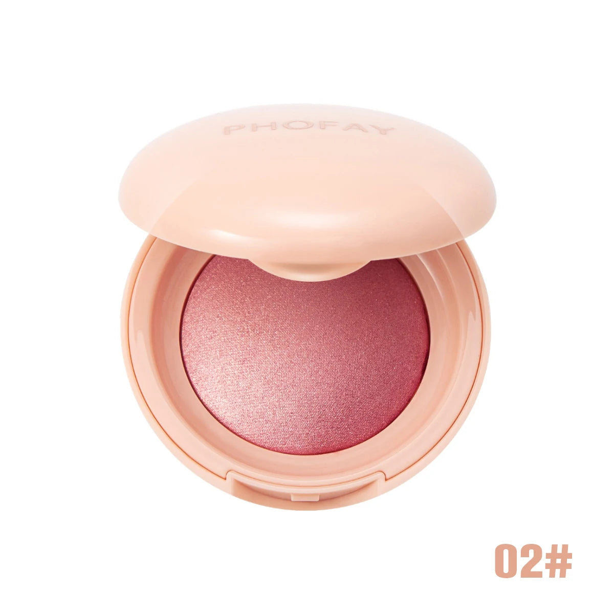 Bloom Up Baked Highlighting Blush