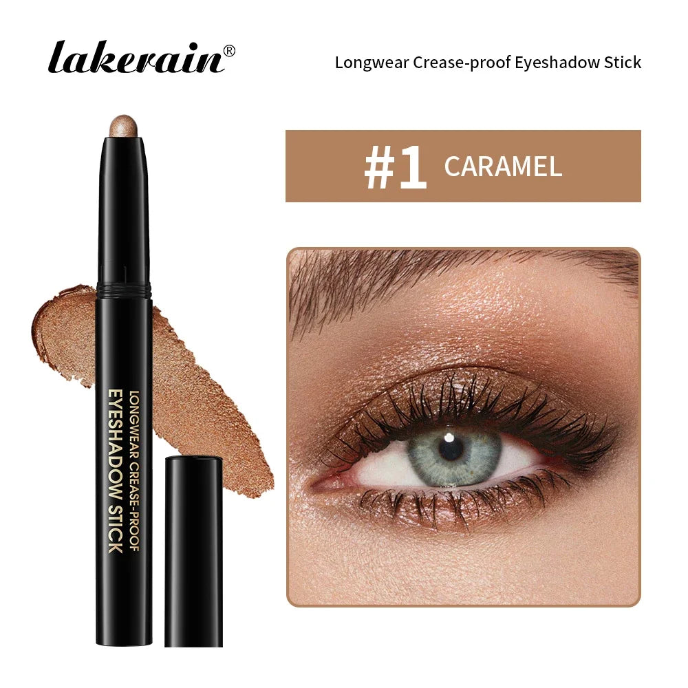 Glam Essentials: Eyeshadow & Mascara & Eyeliner Set