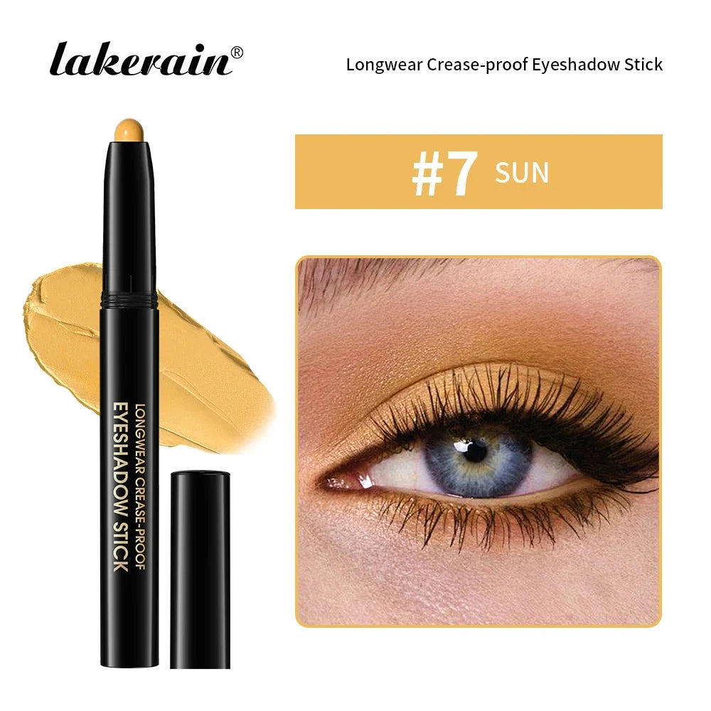 Glam Essentials: Eyeshadow & Mascara & Eyeliner Set