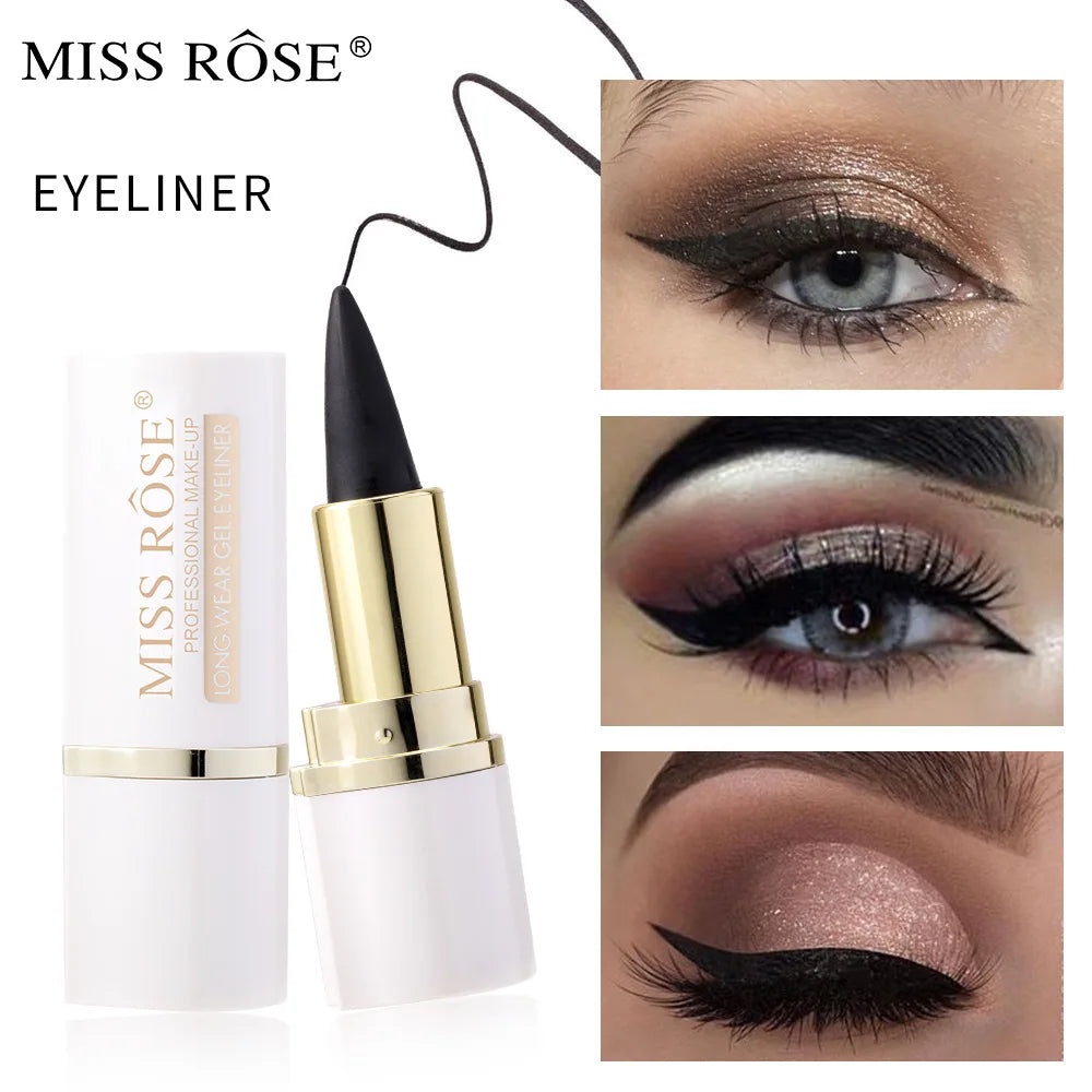Glided-on Waterproof Kajal Eyeliner