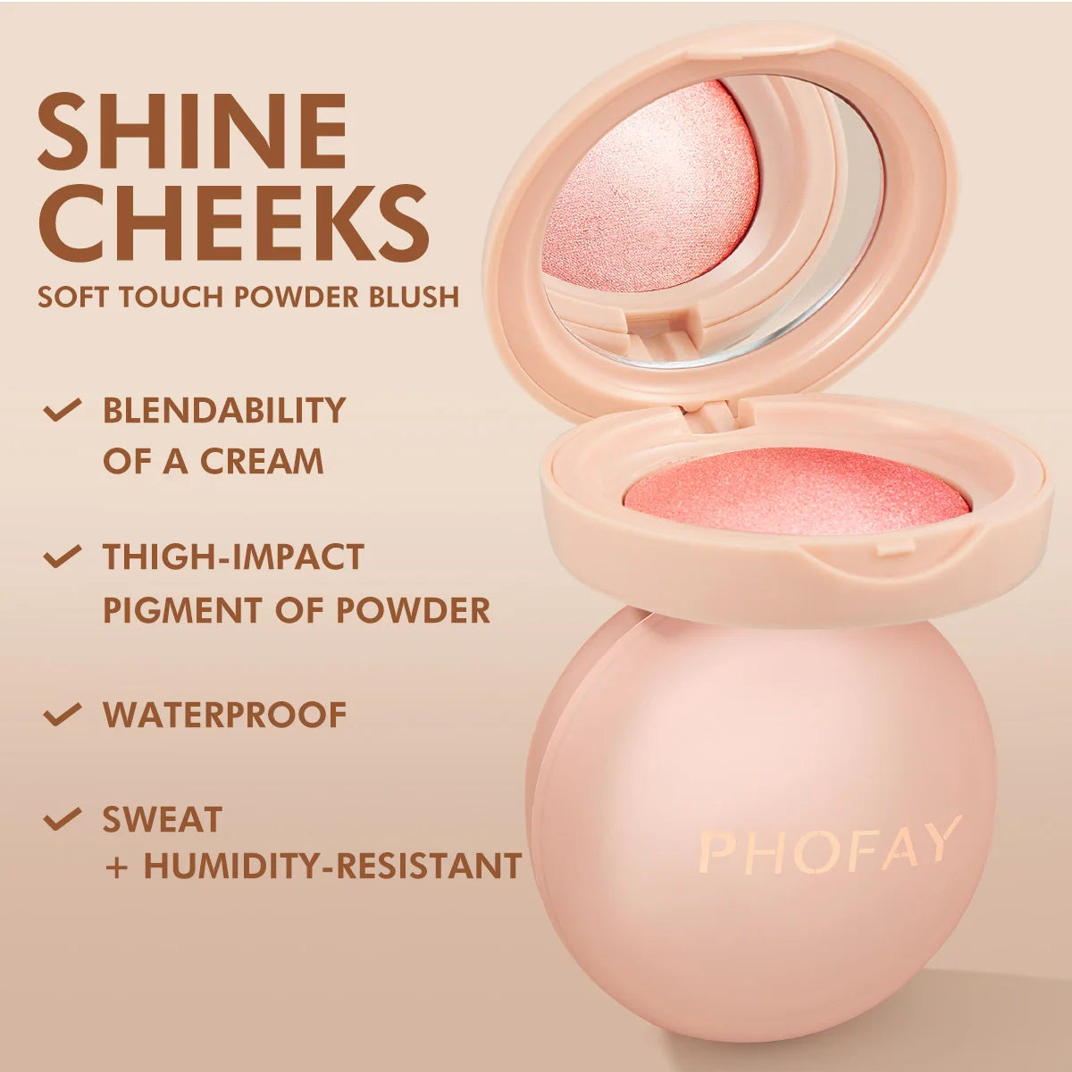 Bloom Up Baked Highlighting Blush