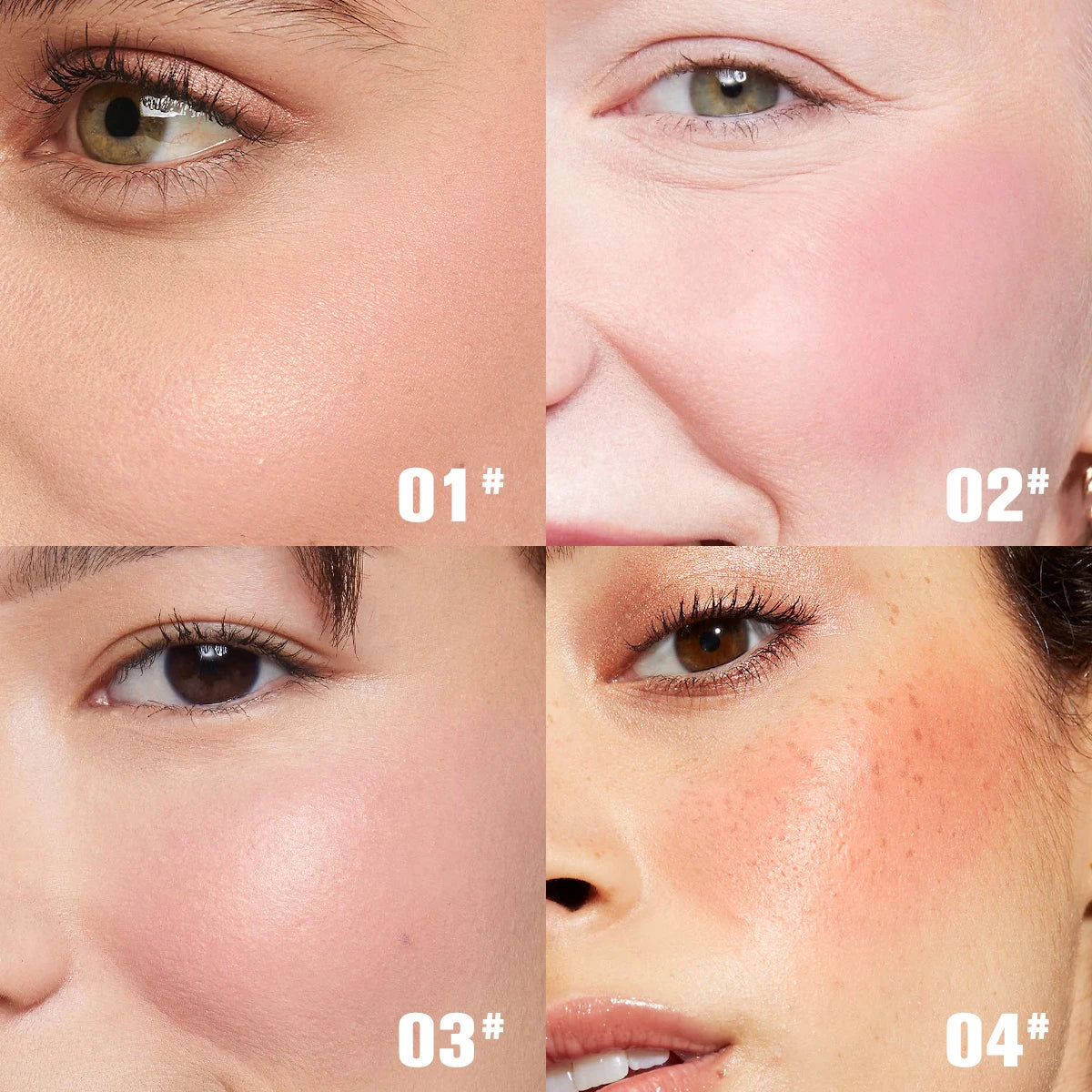 Bloom Up Baked Highlighting Blush
